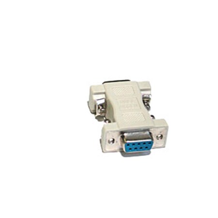 Fasttrack Db9 M-F Null Modem Adapter FA56716